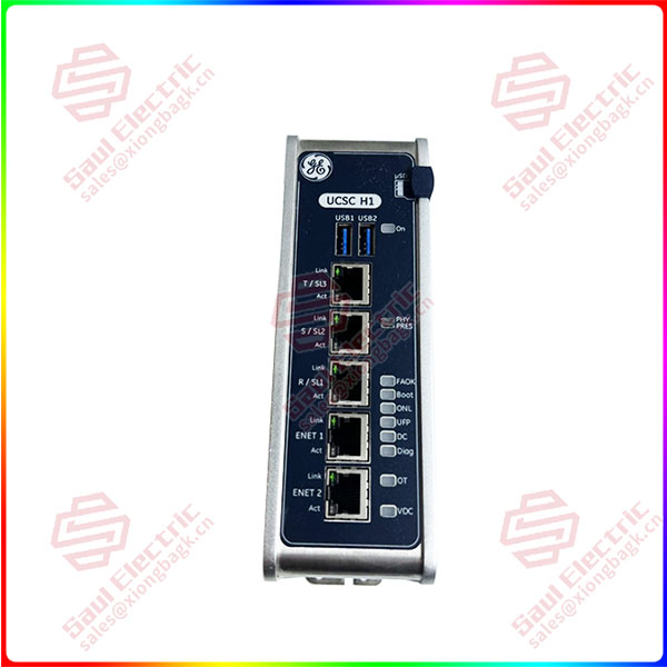 GE IS420UCSCH2A | Dual-Core Controller | Mark VIe Replacement